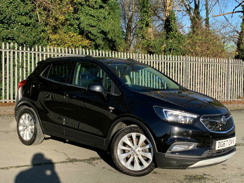 Vauxhall Mokka X  1.4i Turbo Elite Euro 6 (s/s) 5dr