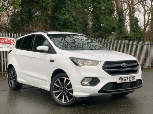 Ford Kuga  1.5 TDCi ST-Line Euro 6 (s/s) 5dr