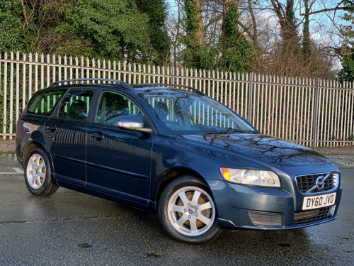 Volvo V50  1.6 S Euro 4 5dr