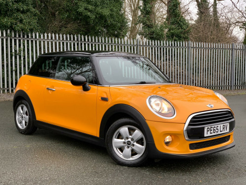 MINI Hatch  1.5 Cooper Euro 6 (s/s) 3dr