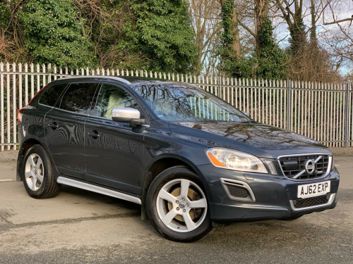 Volvo XC60  2.0 D4 R-Design Nav Geartronic Euro 5 5dr