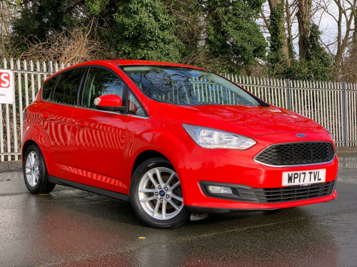 Ford C-MAX  1.5 TDCi Zetec Euro 6 (s/s) 5dr