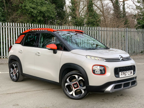 Citroen C3 Aircross  1.2 PureTech Flair Euro 6 (s/s) 5dr