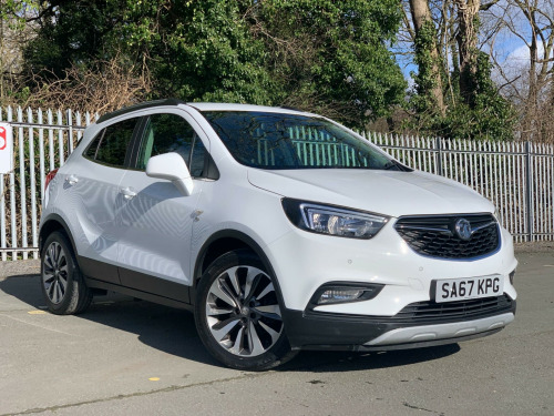 Vauxhall Mokka X  1.4i Turbo Elite Nav Euro 6 (s/s) 5dr