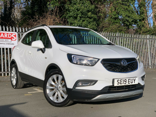 Vauxhall Mokka X  1.4i Turbo ecoTEC Griffin Euro 6 (s/s) 5dr