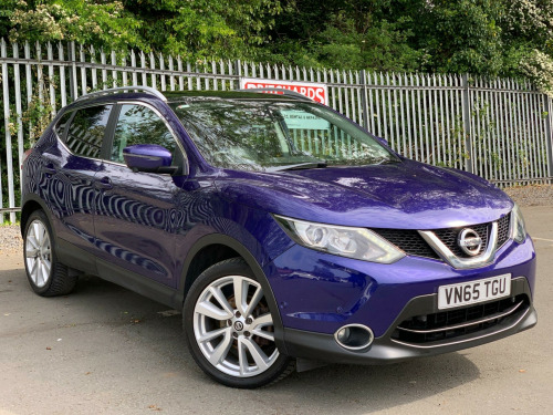 Nissan Qashqai  1.5 dCi Tekna 2WD Euro 6 (s/s) 5dr