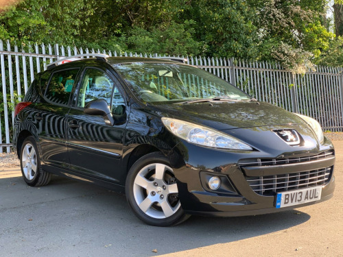 Peugeot 207 SW  1.6 VTi Allure Tiptronic Euro 5 5dr 