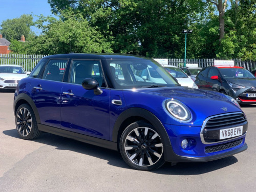 MINI Hatch  1.5 Cooper Euro 6 (s/s) 5dr