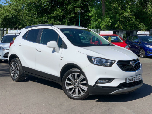 Vauxhall Mokka X  1.4i Turbo Elite Nav Euro 6 (s/s) 5dr