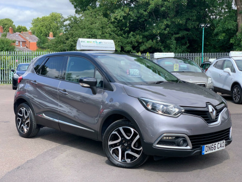 Renault Captur  1.2 TCe ENERGY Dynamique S Nav Auto Euro 6 (s/s) 5dr