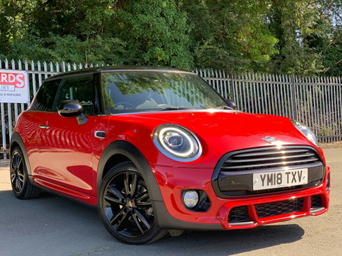 MINI Hatch  1.5 Cooper Euro 6 (s/s) 3dr