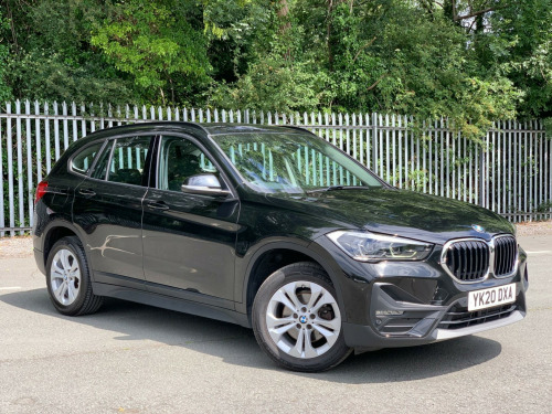 BMW X1  1.5 18i SE sDrive Euro 6 (s/s) 5dr