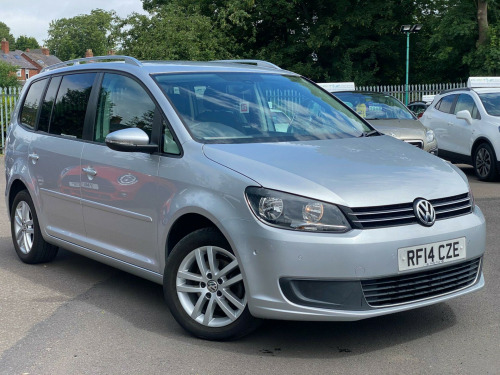 Volkswagen Touran  1.6 TDI SE Euro 5 5dr