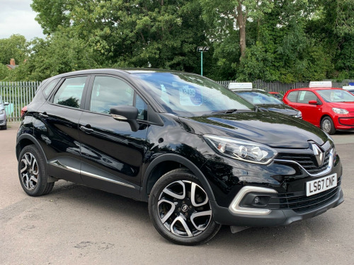 Renault Captur  0.9 TCe ENERGY Dynamique Nav Euro 6 (s/s) 5dr