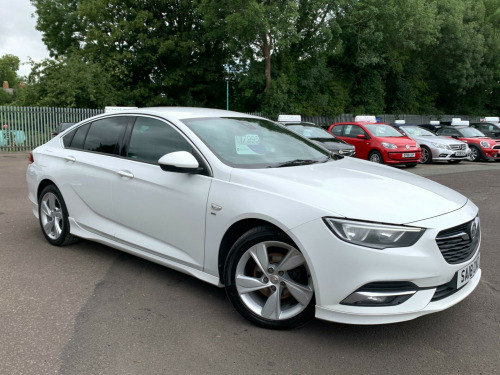 Vauxhall Insignia  1.5i Turbo SRi VX Line Nav Grand Sport Euro 6 (s/s) 5dr