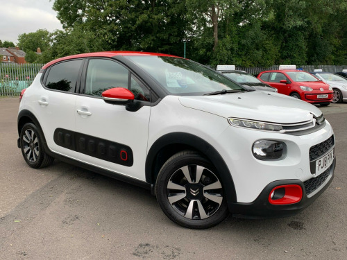 Citroen C3  1.2 PureTech Flair Euro 6 (s/s) 5dr