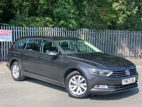 Volkswagen Passat  1.6 TDI S Euro 6 (s/s) 5dr