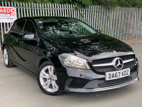 Mercedes-Benz A-Class A180 1.6 A180 Sport (Executive) Euro 6 (s/s) 5dr