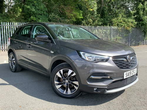 Vauxhall Grandland X  1.5 Turbo D BlueInjection Sport Nav Euro 6 (s/s) 5dr