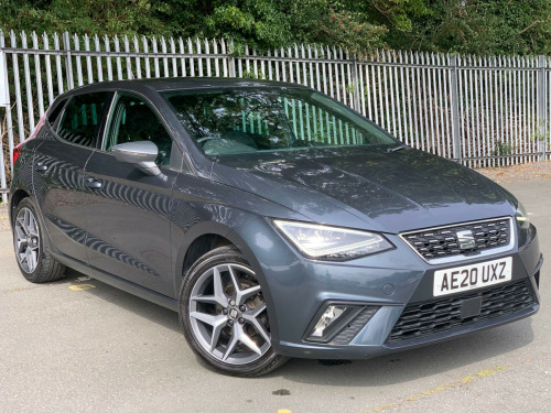 SEAT Ibiza  1.0 TSI XCELLENCE Euro 6 (s/s) 5dr GPF