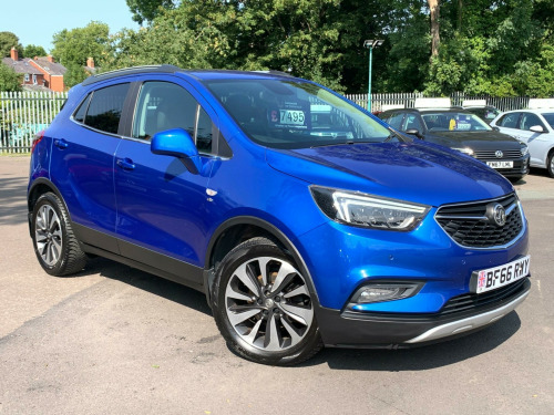 Vauxhall Mokka X  1.6 CDTi Elite Nav 4WD Euro 6 (s/s) 5dr