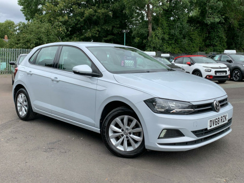 Volkswagen Polo  1.0 TSI SE Euro 6 (s/s) 5dr