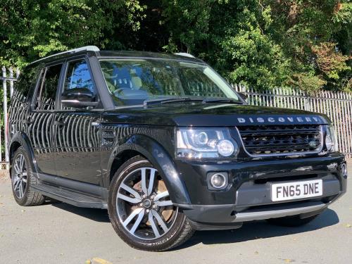 Land Rover Discovery 4  3.0 SD V6 Landmark Auto 4WD Euro 6 (s/s) 5dr