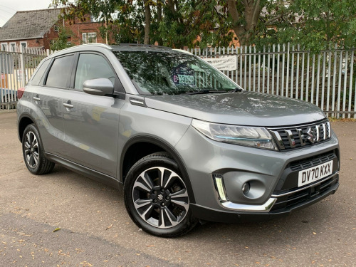 Suzuki Vitara  1.4 Boosterjet MHEV SZ5 Euro 6 (s/s) 5dr