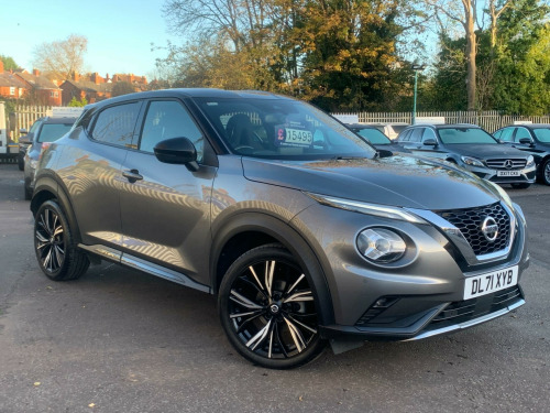 Nissan Juke  1.0 DIG-T Tekna+ Euro 6 (s/s) 5dr