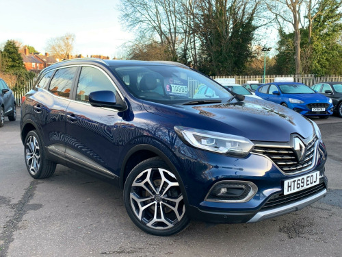 Renault Kadjar  1.3 TCe GT Line Euro 6 (s/s) 5dr 