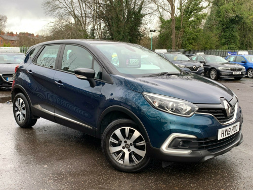 Renault Captur  0.9 TCe ENERGY Play Euro 6 (s/s) 5dr 