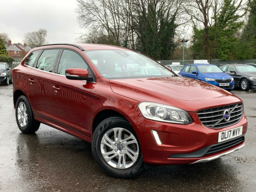 Volvo XC60  2.0 T5 SE Nav Auto Euro 6 (s/s) 5dr 