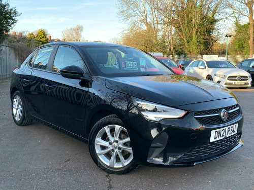 Vauxhall Corsa  1.2 SE Euro 6 5dr 