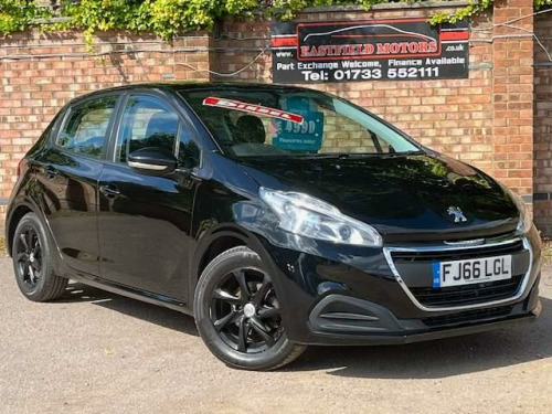 Peugeot 208  1.6 BlueHDi Active Euro 6 5dr