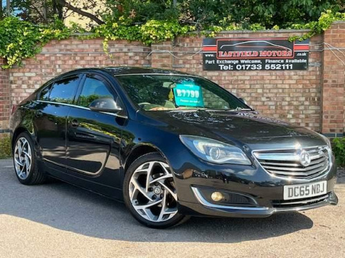 Vauxhall Insignia  1.6 CDTi SRi VX Line Euro 6 (s/s) 5dr