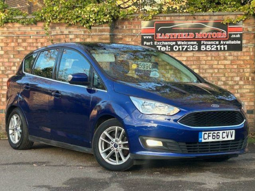 Ford C-MAX  1.5 TDCi Zetec Euro 6 (s/s) 5dr