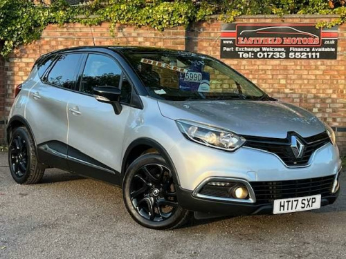 Renault Captur  1.5 dCi ENERGY Dynamique S Nav Euro 6 (s/s) 5dr