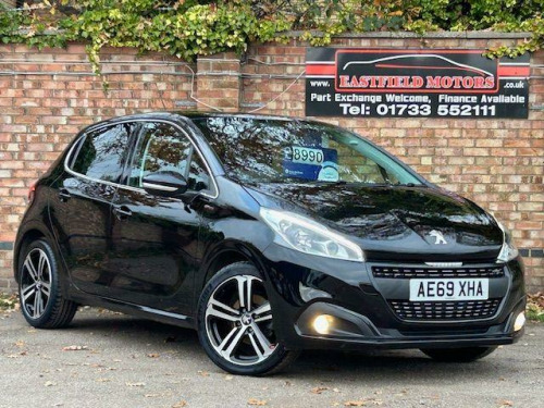 Peugeot 208  1.2 PureTech GPF GT Line Euro 6 (s/s) 5dr