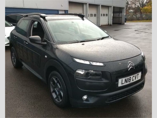 Citroen C4 Cactus  1.2 PureTech Feel Euro 6 (s/s) 5dr