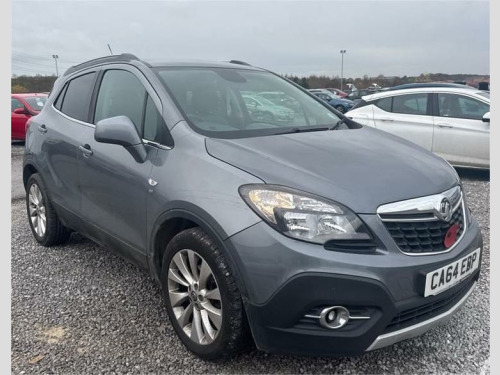 Vauxhall Mokka  1.7 CDTi SE 2WD Euro 5 (s/s) 5dr