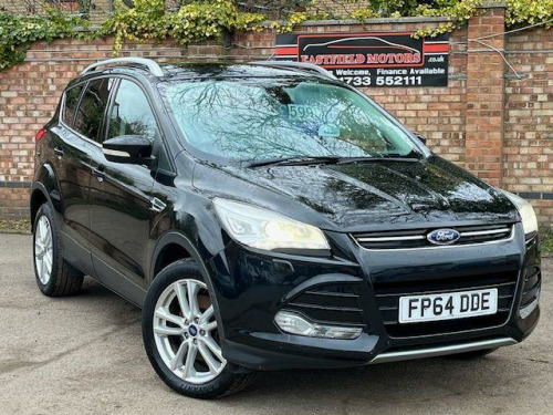 Ford Kuga  2.0 TDCi Titanium X AWD Euro 5 5dr