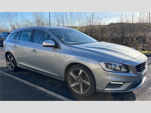 Volvo V60  2.0 D4 R-Design Lux Nav Euro 6 (s/s) 5dr