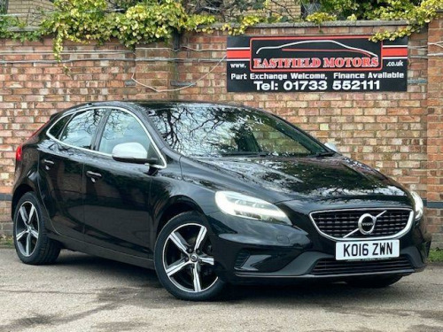 Volvo V40  2.0 D2 R-Design Euro 6 (s/s) 5dr