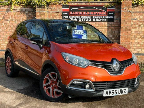 Renault Captur  1.5 dCi ENERGY Dynamique S MediaNav Euro 5 (s/s) 5dr