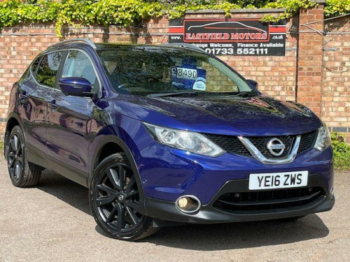 Nissan Qashqai  1.5 dCi Tekna 2WD Euro 6 (s/s) 5dr