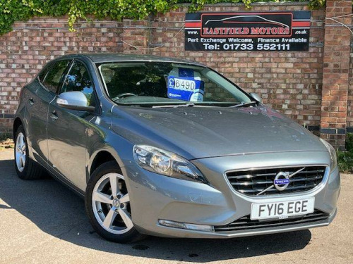 Volvo V40  2.0 D2 ES Euro 6 (s/s) 5dr