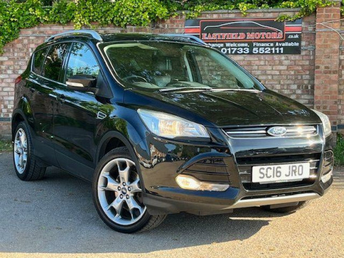 Ford Kuga  2.0 TDCi Titanium 2WD Euro 6 (s/s) 5dr