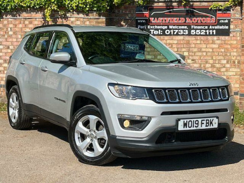 Jeep Compass  1.4T MultiAirII Longitude Euro 6 (s/s) 5dr