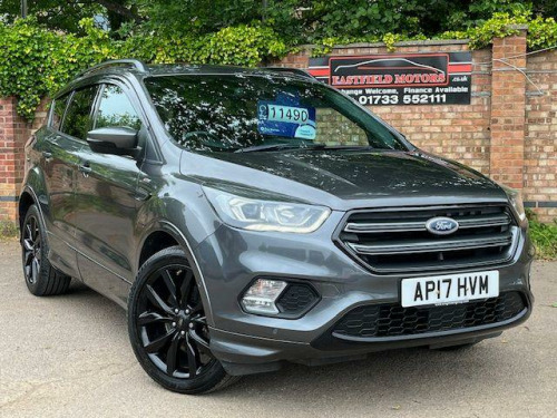 Ford Kuga  2.0 TDCi ST-Line X Euro 6 (s/s) 5dr