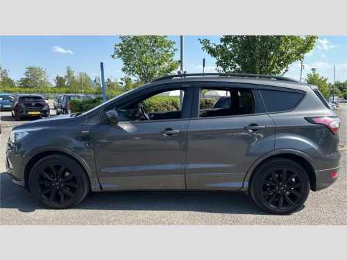 Ford Kuga  2.0 TDCi ST-Line X Euro 6 (s/s) 5dr